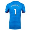 Maglia da Calcio Portiere Arsenal Ramsdale 1 Trasferta 2023-24 per Uomo